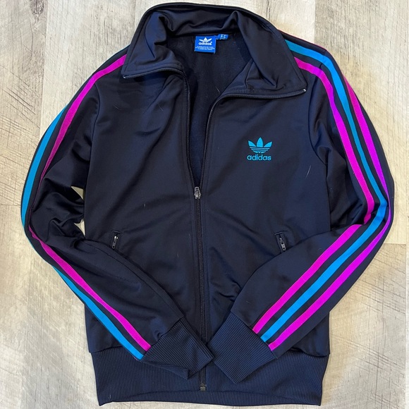 adidas Jackets & Blazers - RARE! Adidas Firebird Jacket size 38